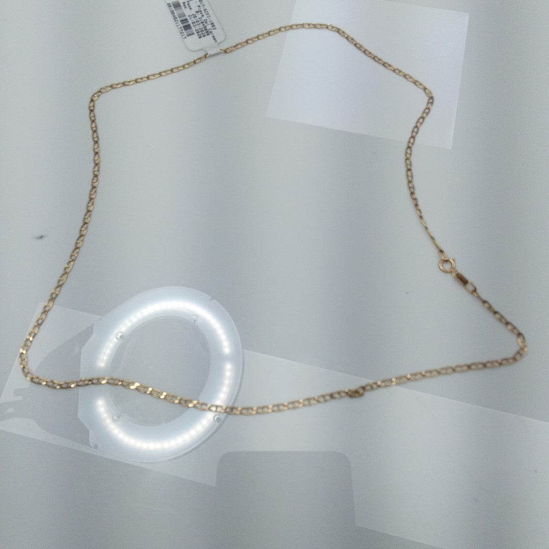 CADENA ORO 14 K 3,40 GRMS (SEMINUEVO)