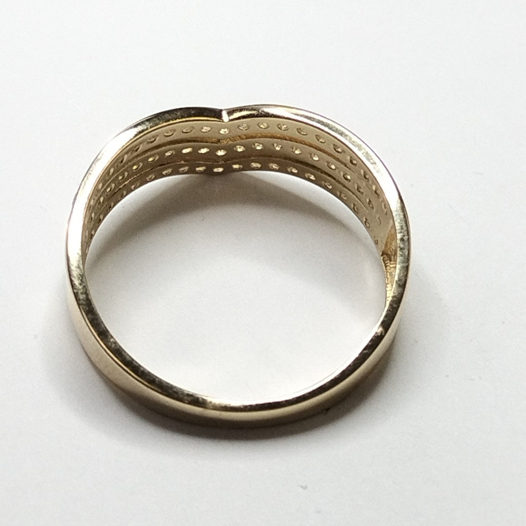 ANILLOS DAMA ORO 14K 2.5 (NUEVO)