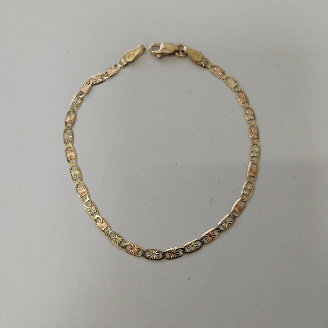 PULSERA MARINERA 3.1G 18 CM (NUEVO)