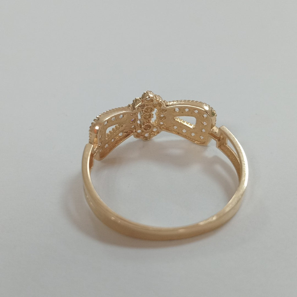 ANILLOS DAMA ORO 14K 1.5 (NUEVO)
