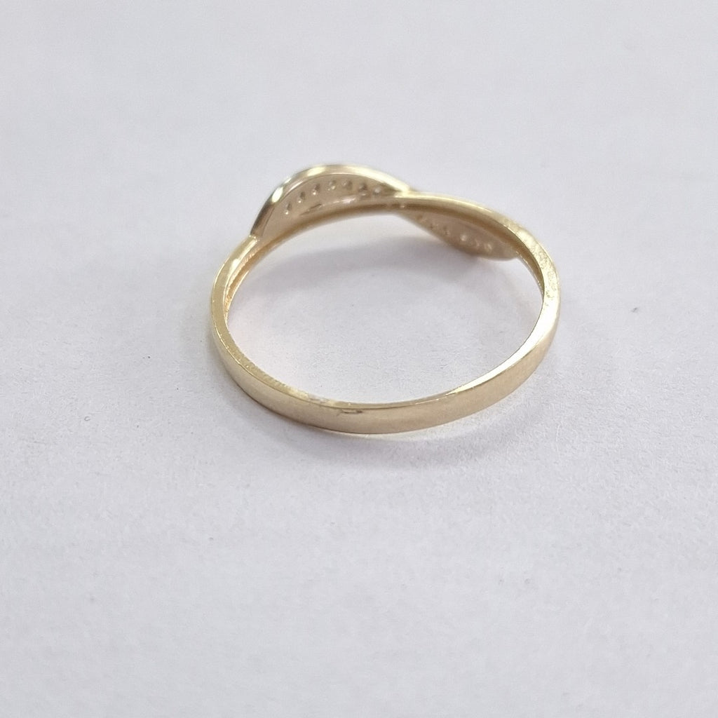 ANILLOS DAMA ORO 14K 1.4 (NUEVO)