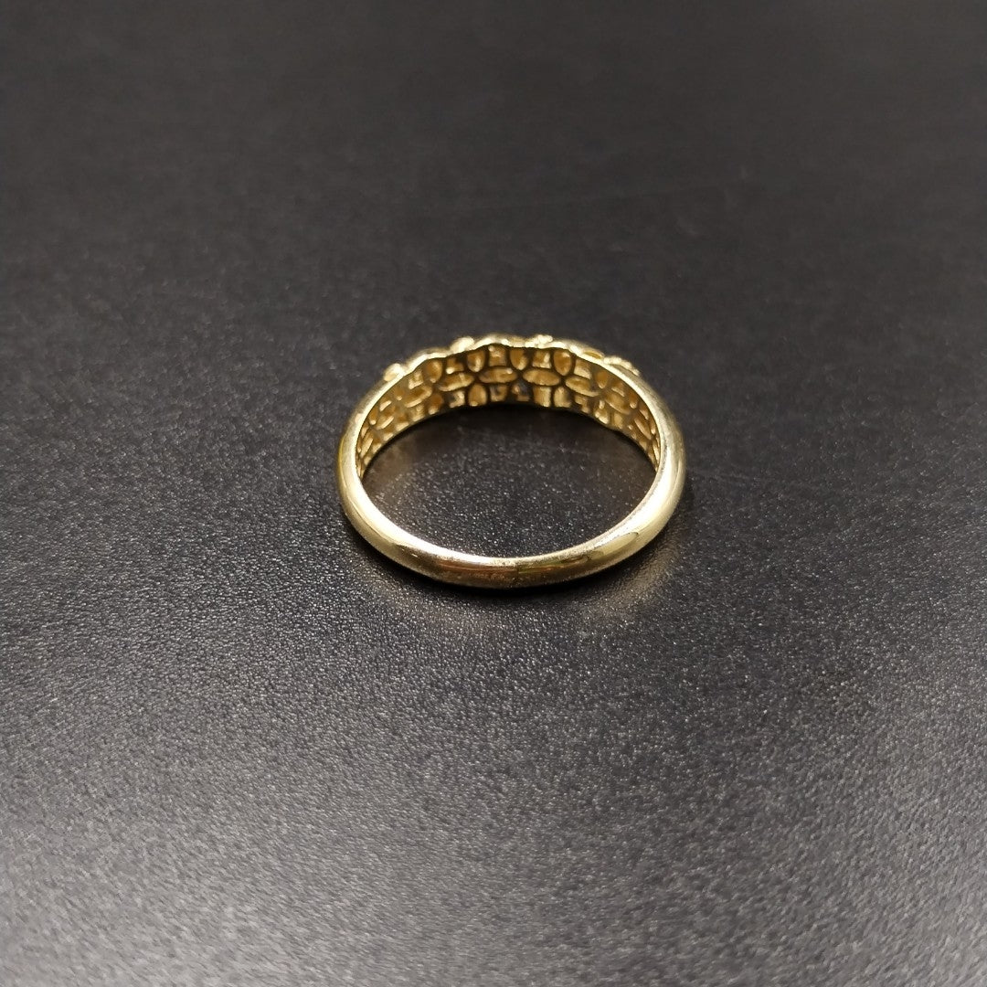 ANILLOS DAMA ORO 14K 2.3 (NUEVO)