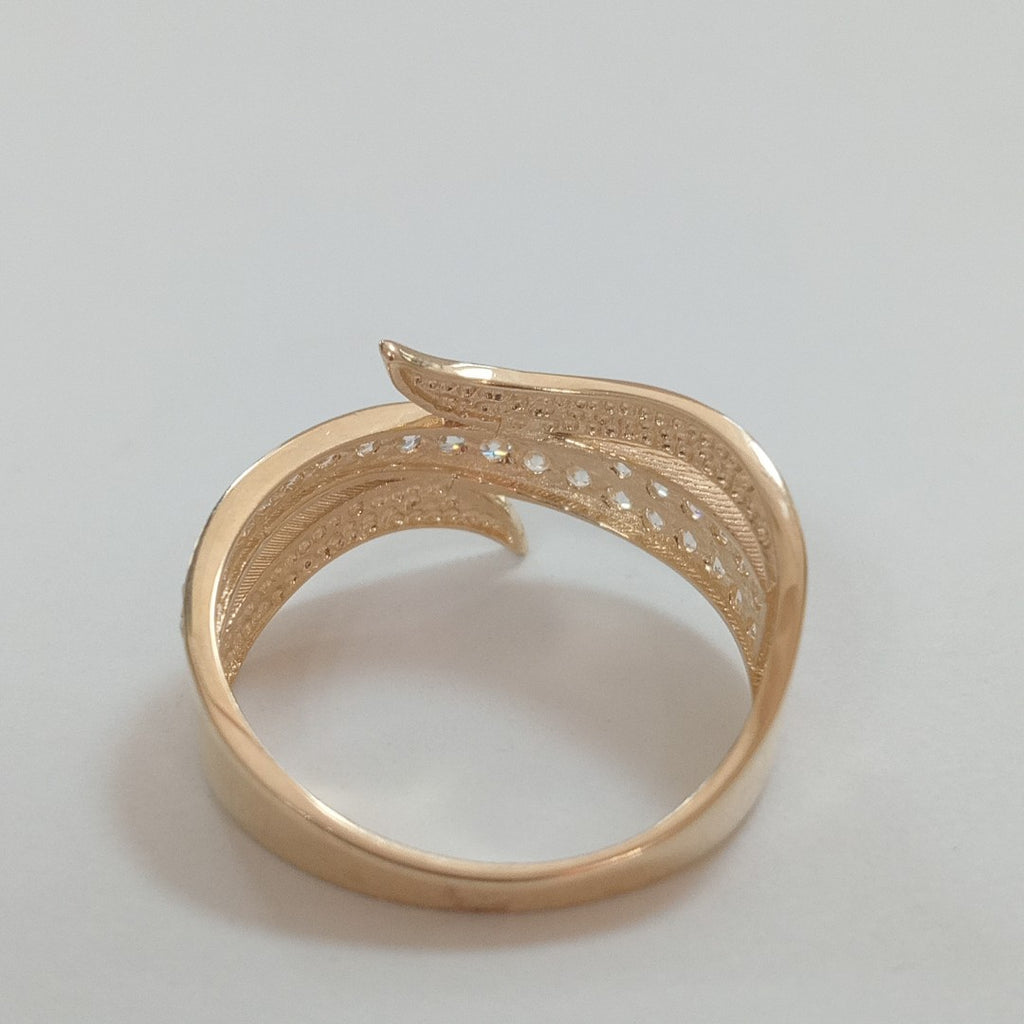 ANILLOS DAMA ORO 14K 2.5 (NUEVO)