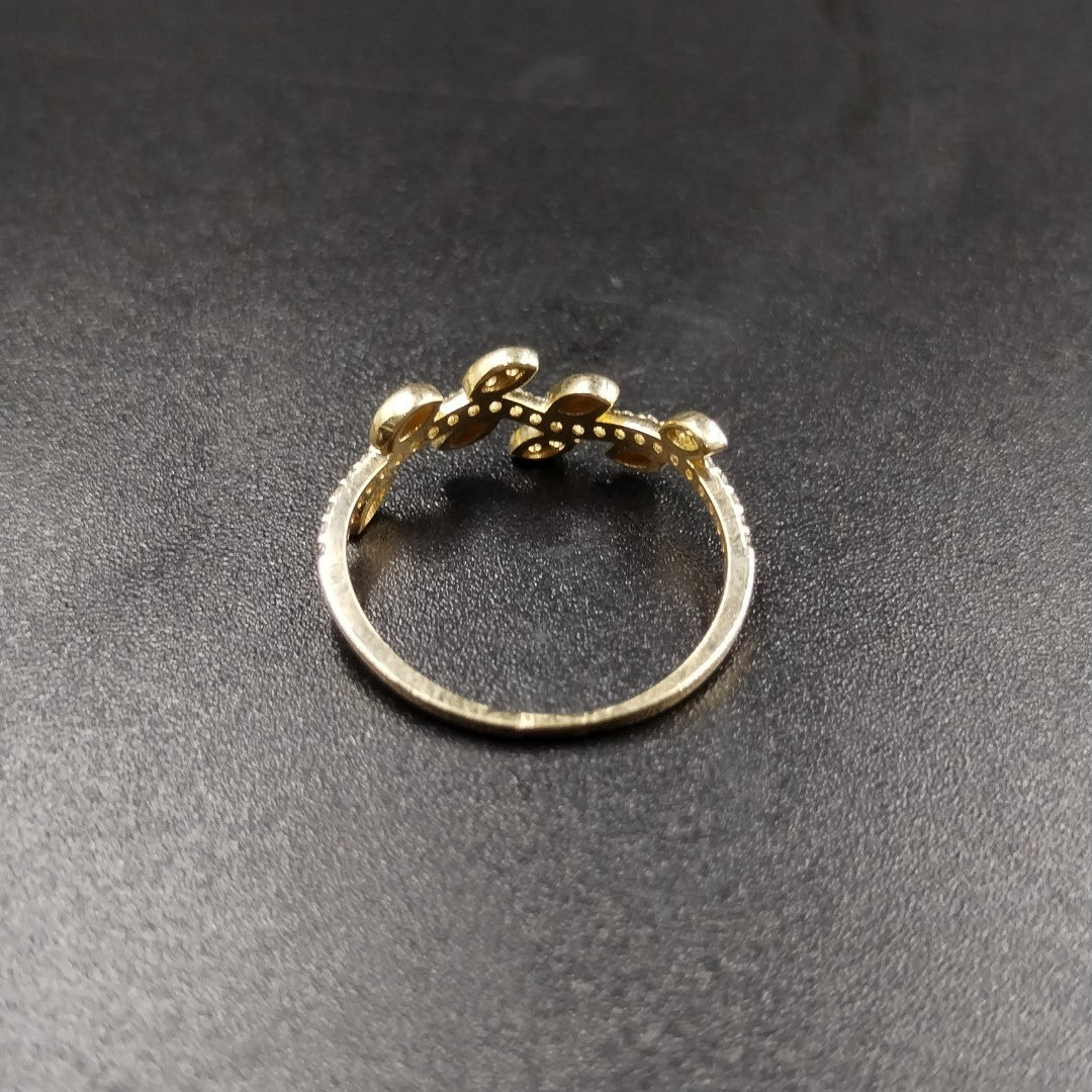 ANILLOS DAMA ORO 14K 1.4 (NUEVO)