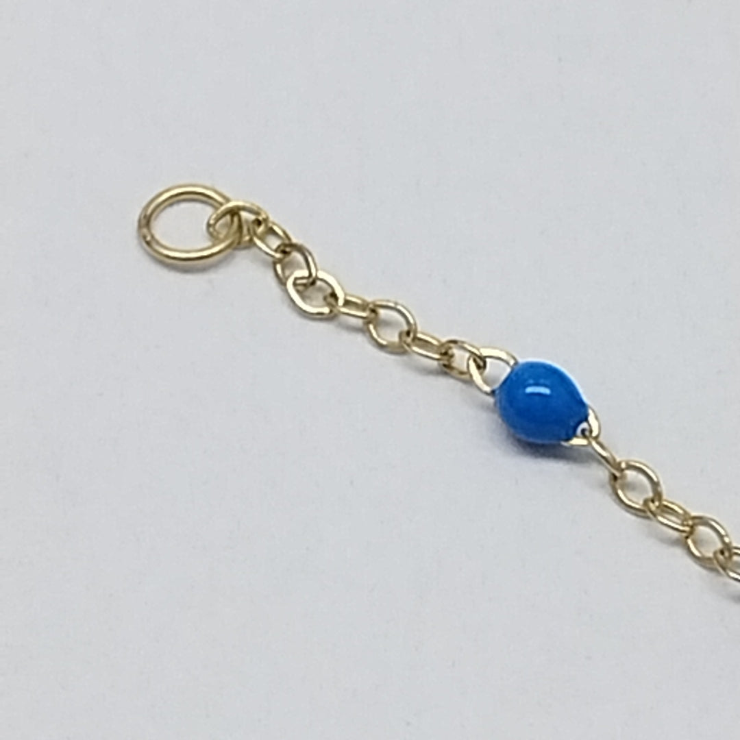 PULSERAS DAMA ORO 14K 0.6 (NUEVO)