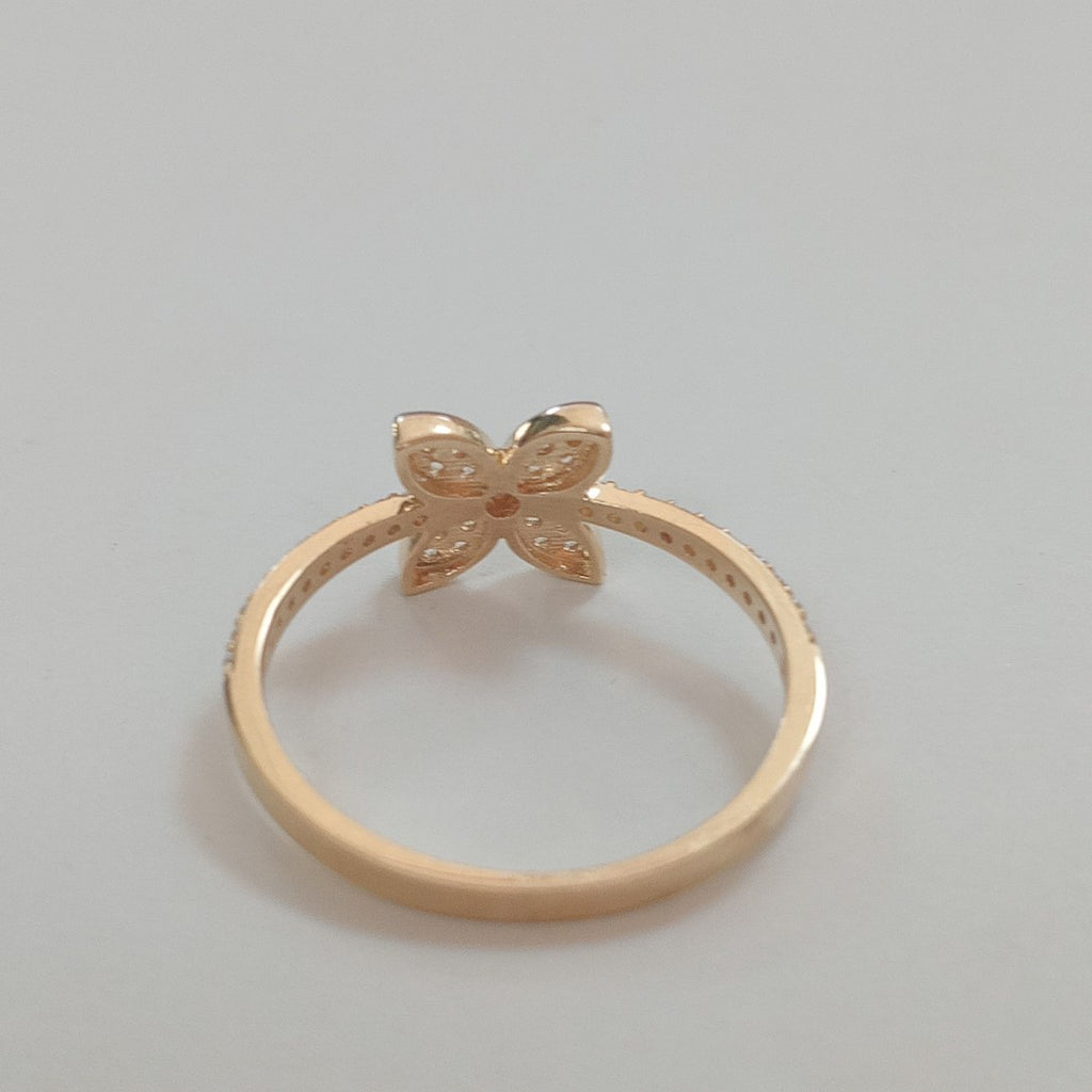 ANILLOS DAMA ORO 14K 1.9 (NUEVO)