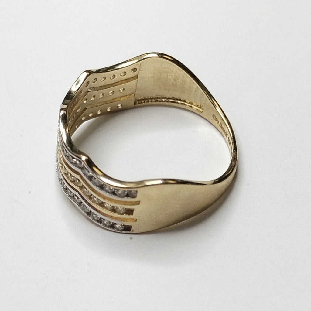 ANILLOS DAMA ORO 10K 2.1 (NUEVO)
