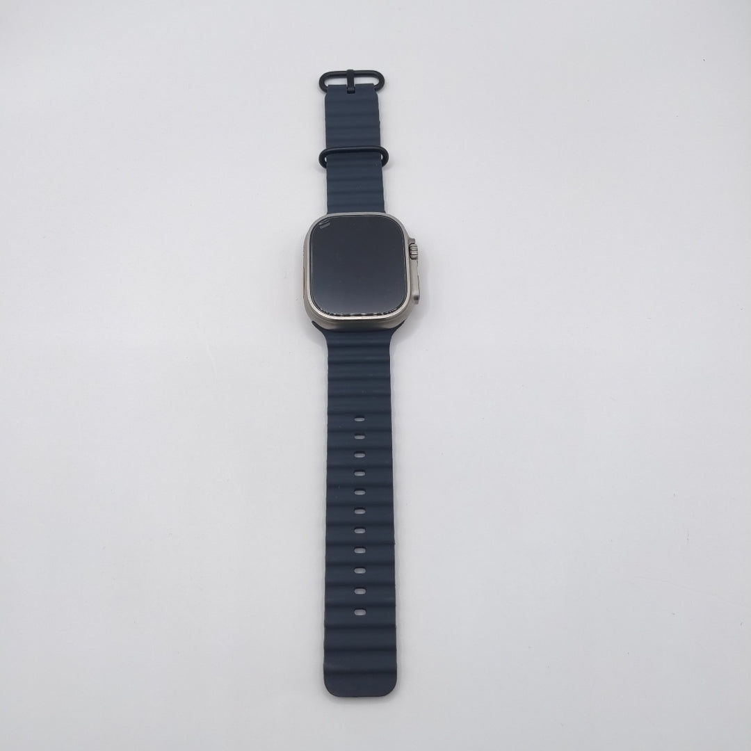 SMARTWATCH APPLE ULTRA TITANIO A2622 49 MM GPS + CELULAR (SEMINUEVO)
