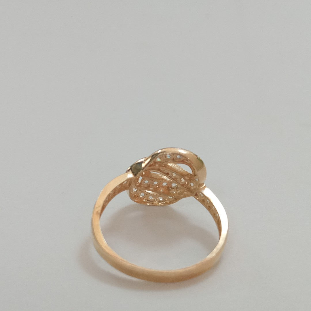 ANILLOS DAMA ORO 14K 2.2 (NUEVO)