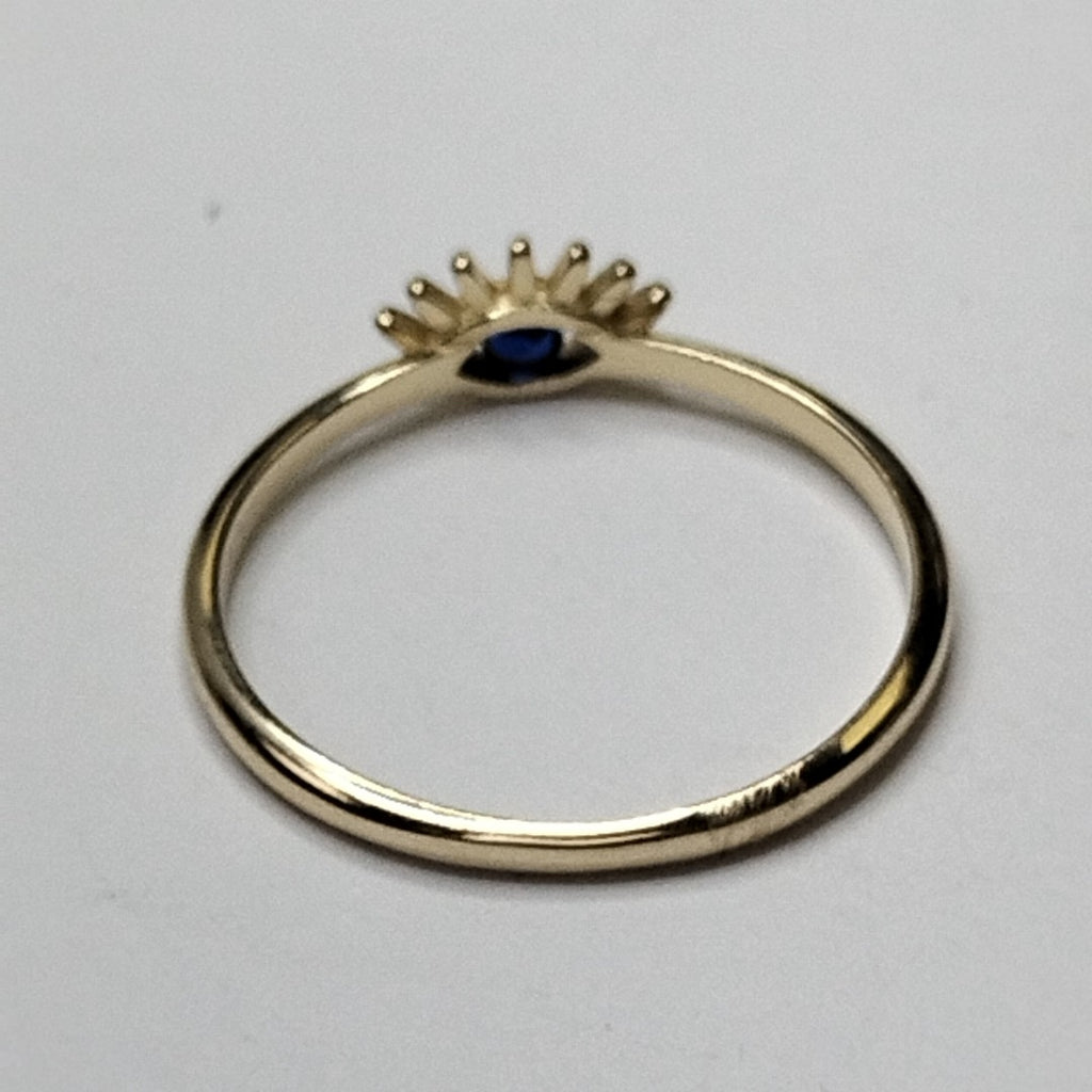 ANILLOS DAMA ORO 14K 1.1 (NUEVO)