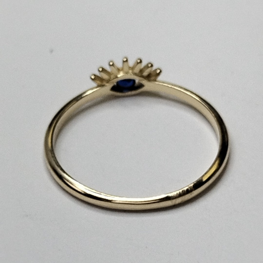 ANILLOS DAMA ORO 14K 1.1 (NUEVO)