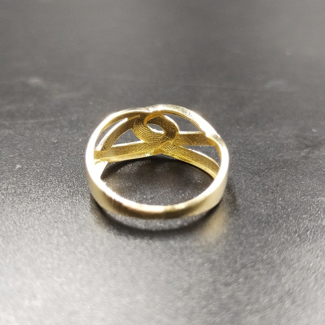 ANILLOS DAMA ORO 14K 2.3 (NUEVO)