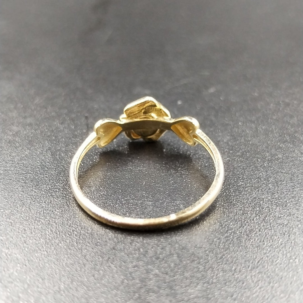 ANILLOS DAMA ORO 14K 1.6 (NUEVO)