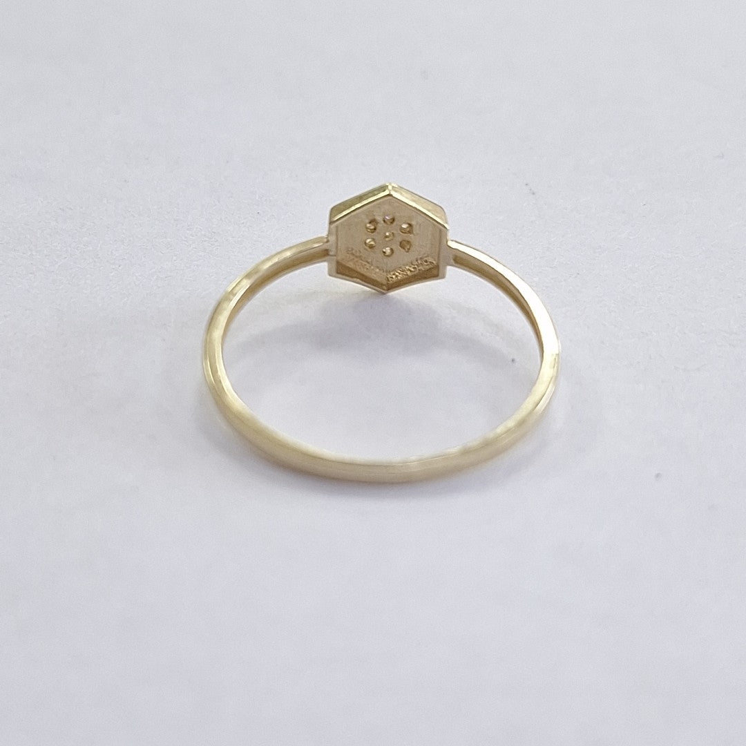 ANILLOS DAMA ORO 14K 1.1 (NUEVO)
