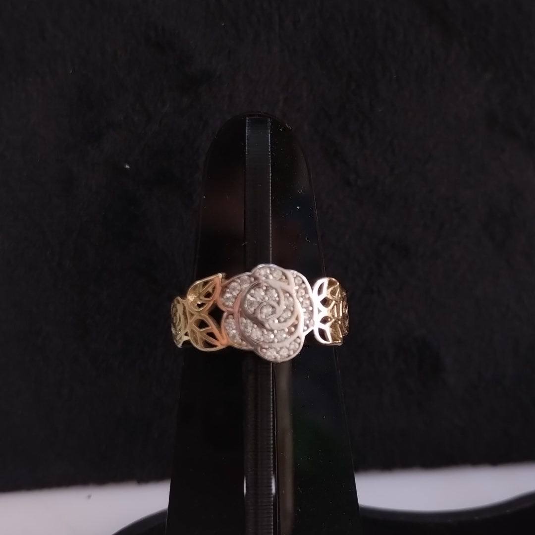 ANILLOS DAMA ORO 10K 2.6 (NUEVO)