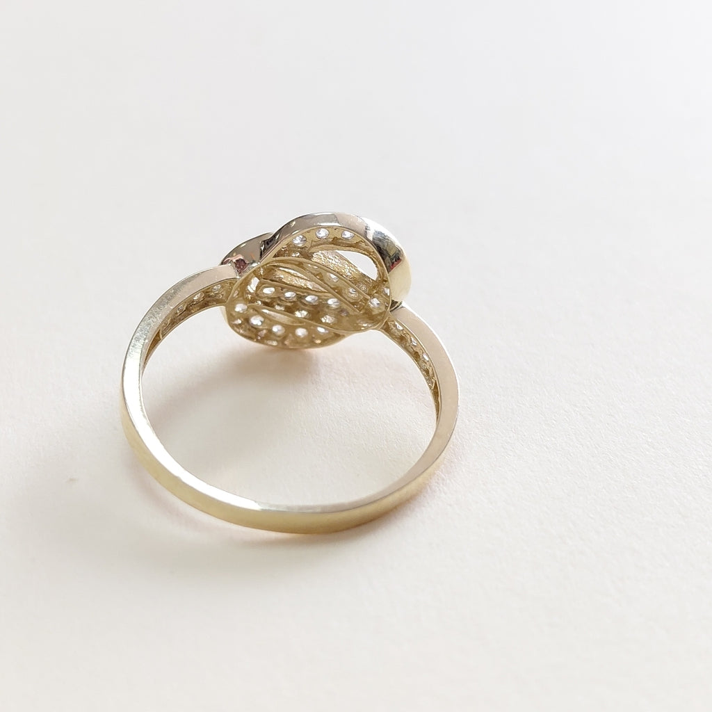 ANILLOS DAMA ORO 10K 2.1 (NUEVO)