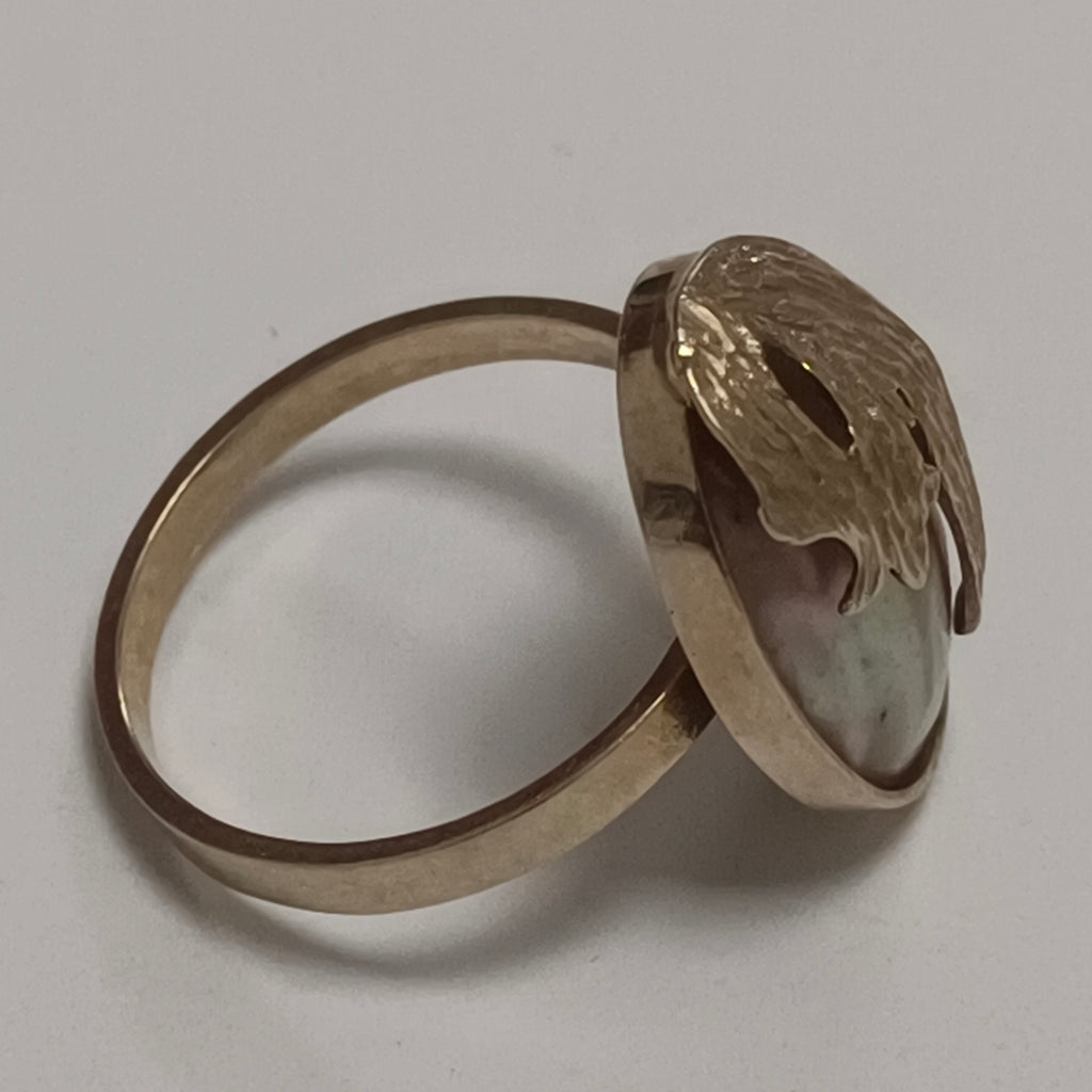ANILLITO ORO 14 K 2,70 GRMS (SEMINUEVO)