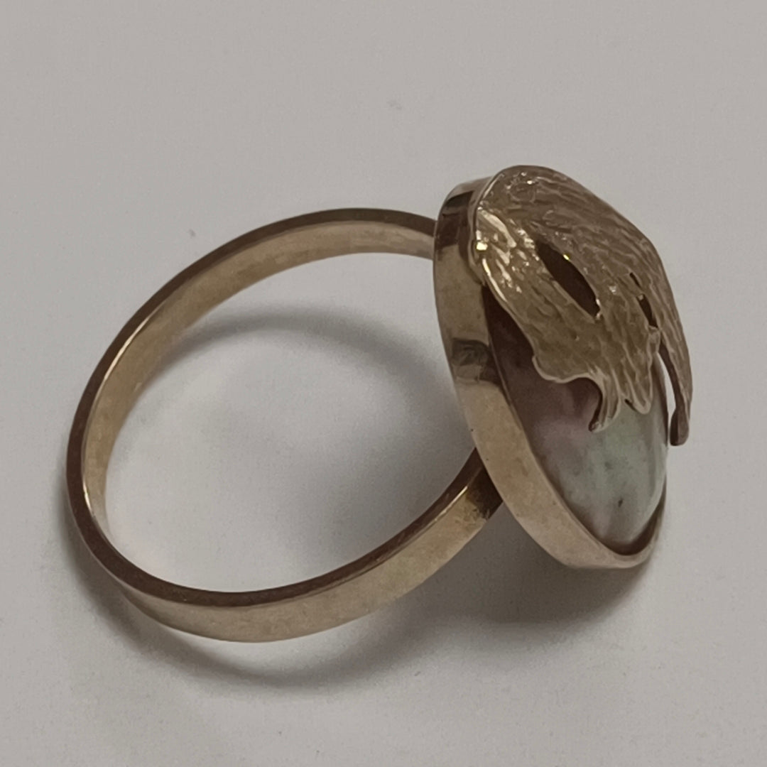 ANILLITO ORO 14 K 2,70 GRMS (SEMINUEVO)