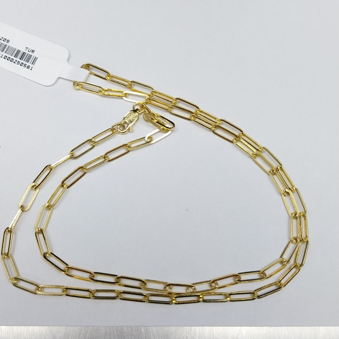 CADENAS ORO 14K 9 (NUEVO)