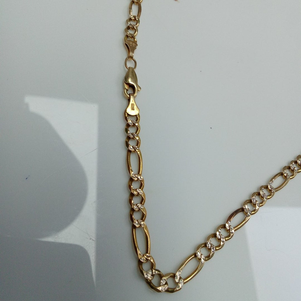 CADENA ORO 14 K 17 GRMS (SEMINUEVO)