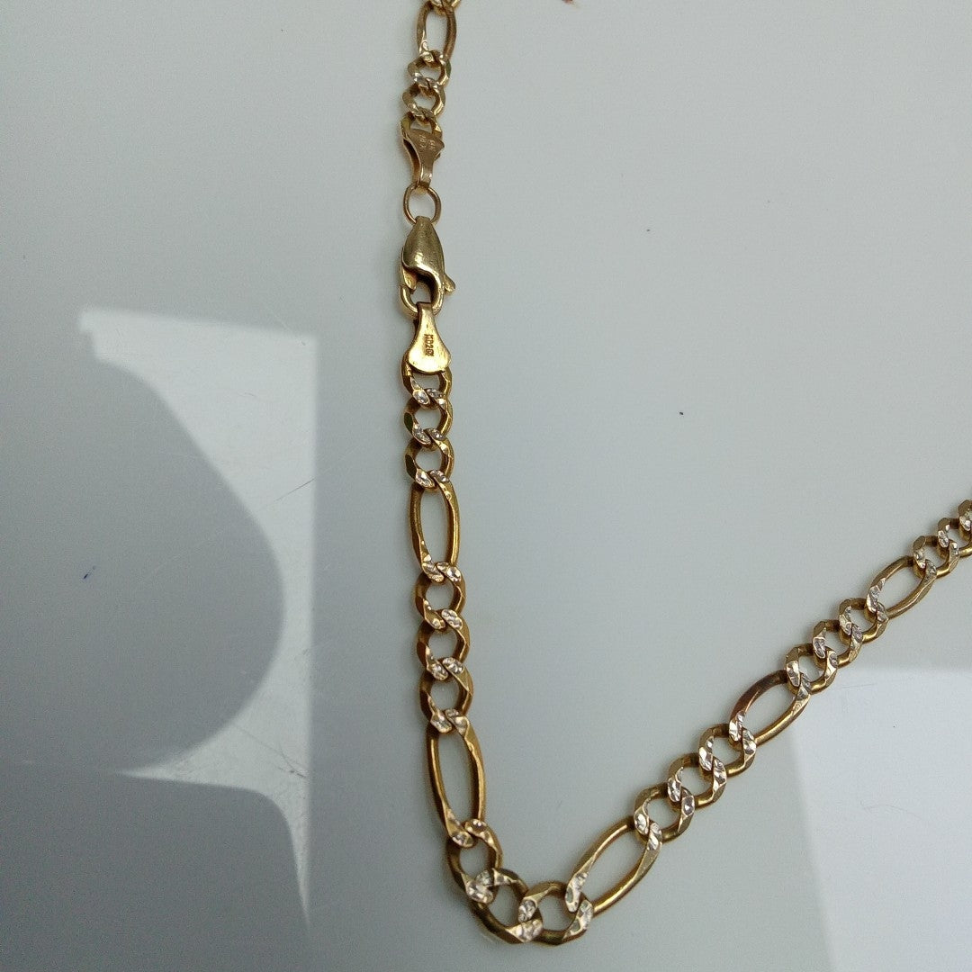 CADENA ORO 14 K 17 GRMS (SEMINUEVO)