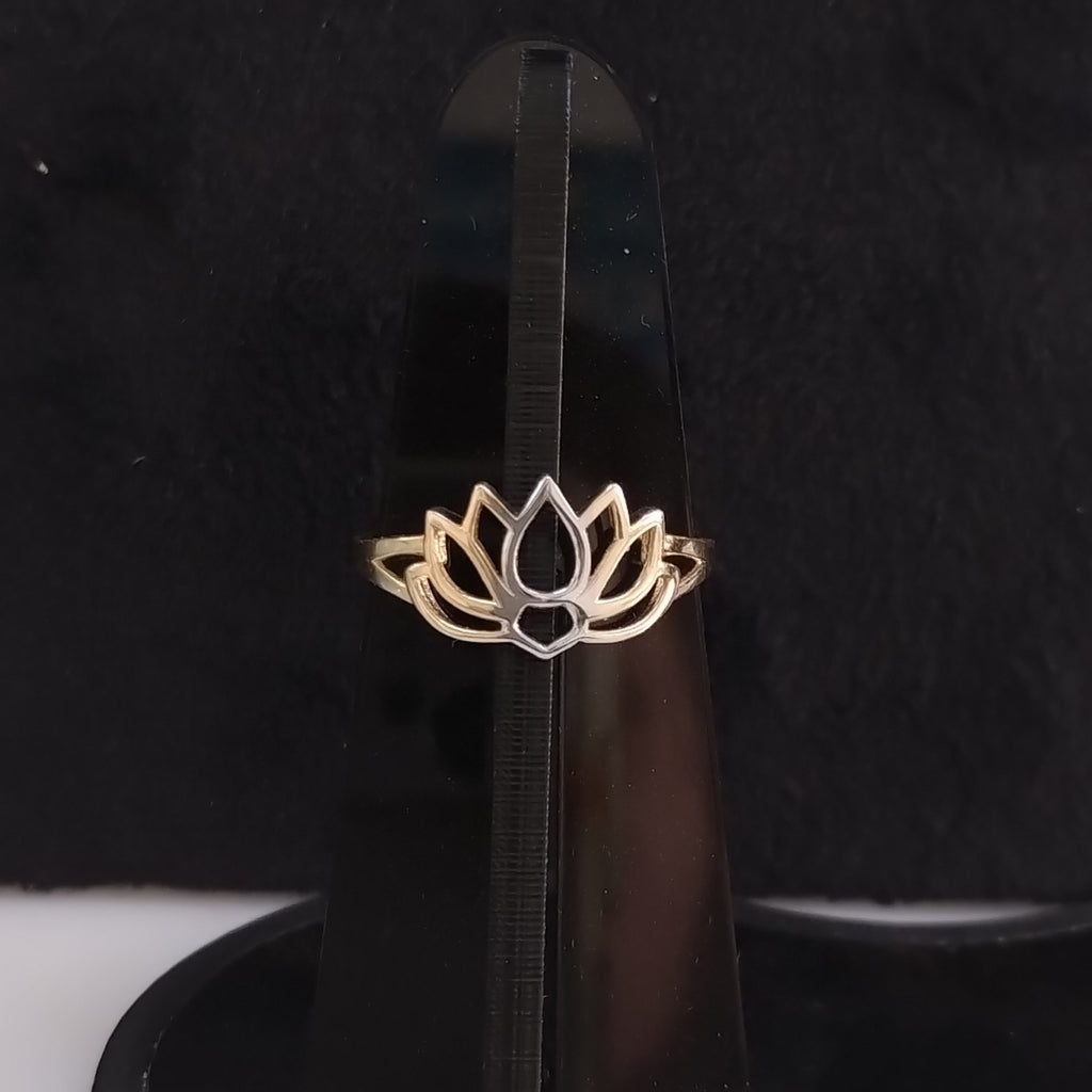 ANILLOS DAMA ORO 14K 1.3 (NUEVO)