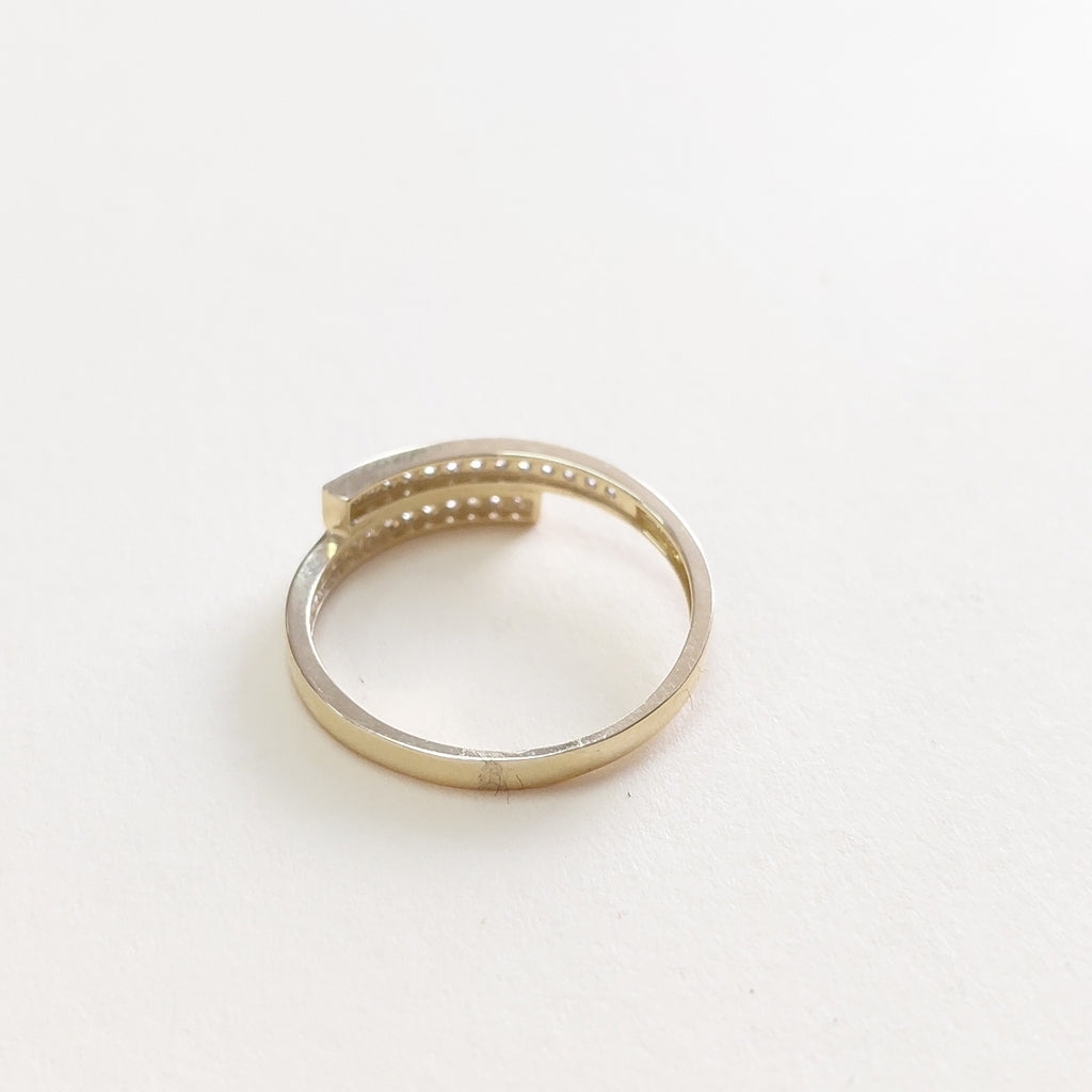 ANILLOS DAMA ORO 10K 1.3 (NUEVO)