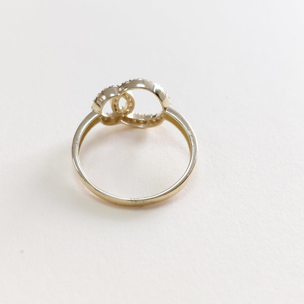 ANILLOS DAMA ORO 10K 1.6 (NUEVO)