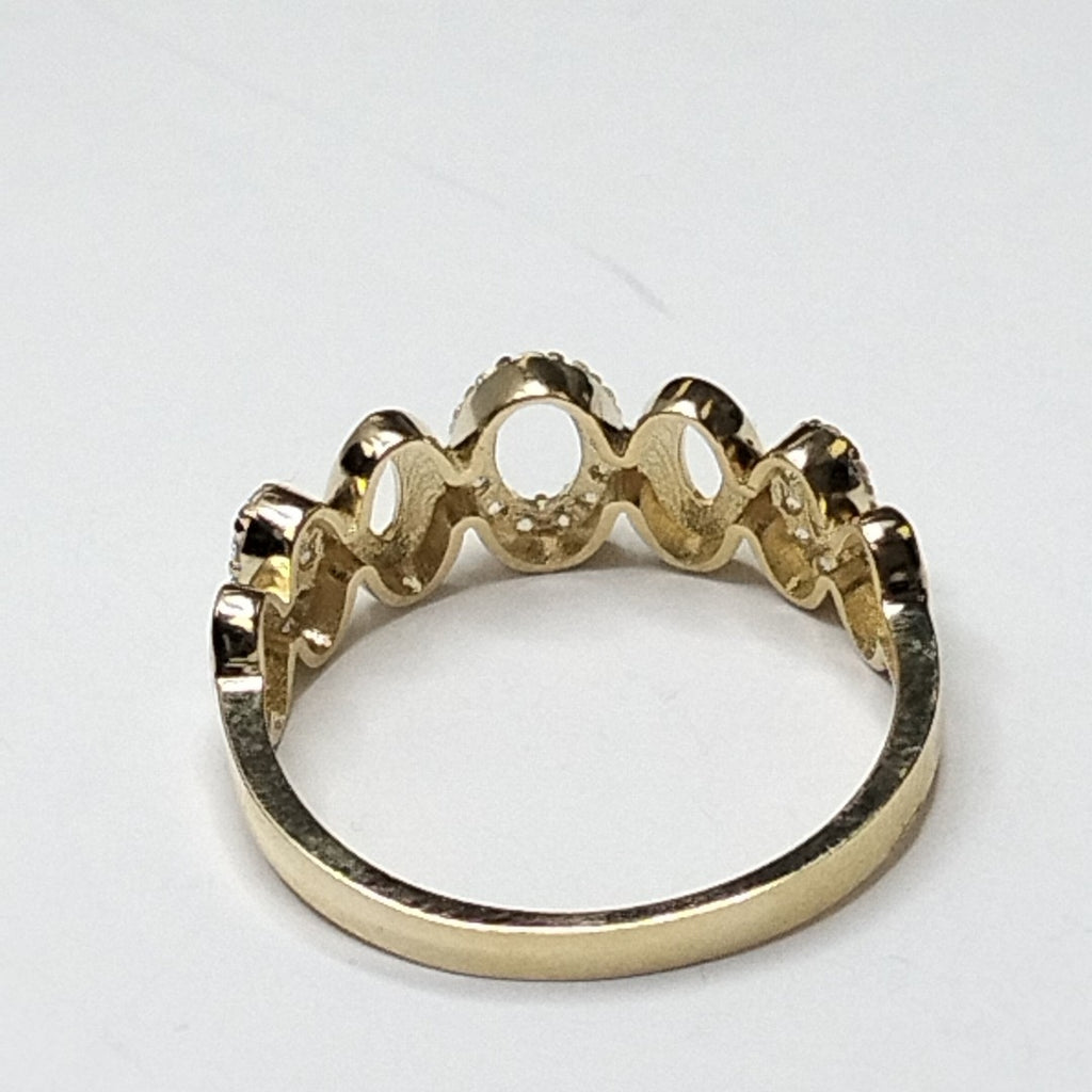 ANILLOS DAMA ORO 10K 1.7 (NUEVO)