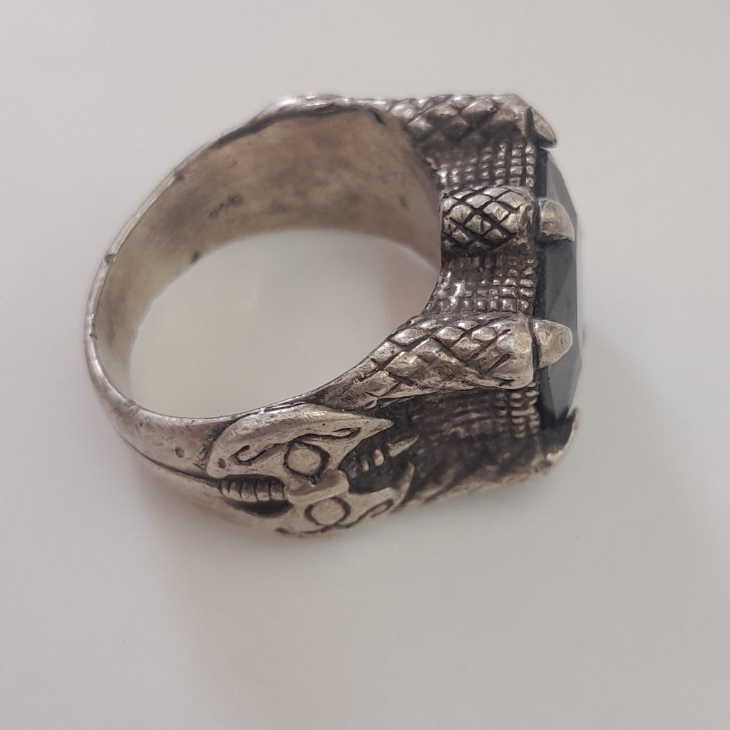 ANILLO PLATA 19.5 GRMS (SEMINUEVO)
