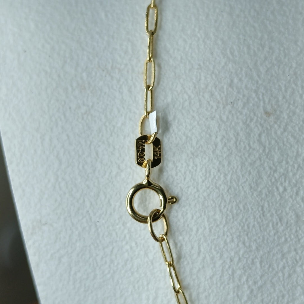 CADENAS ORO 14K 2.4 (NUEVO)