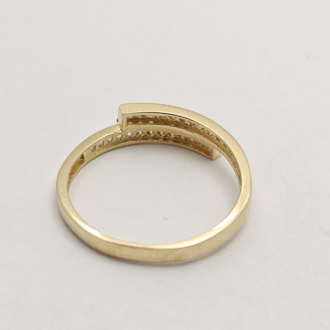 ANILLOS DAMA ORO 14K 1.6 (NUEVO)