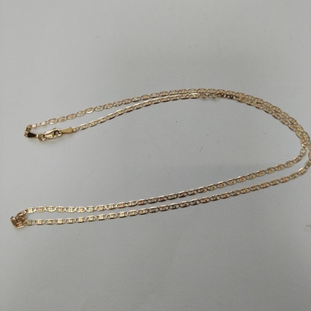 CADENA MARINERA 3.5G 55 CM (NUEVO)