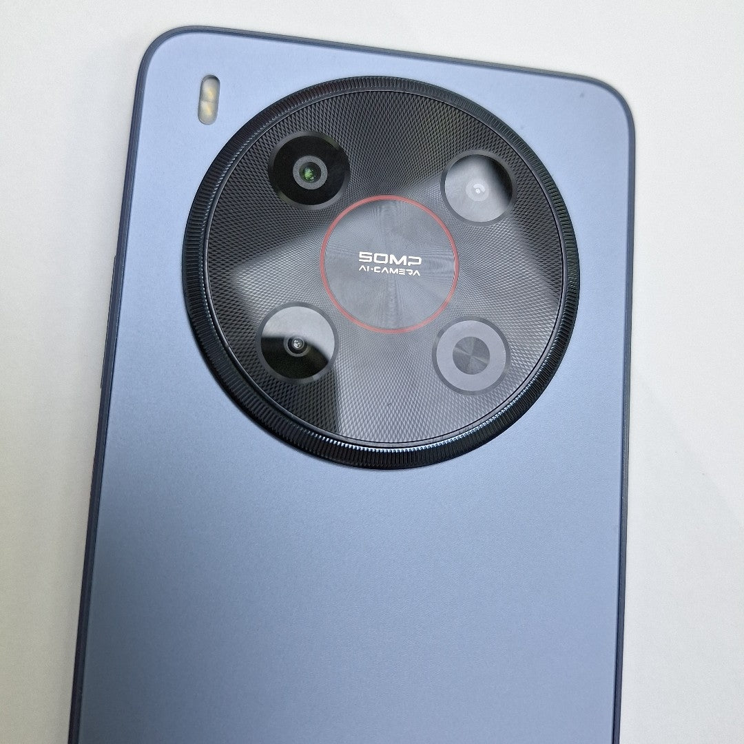 CELULAR ZTE BLADE V70 MAX Z2467 (2025) 256 GB 4 GB RAM (SEMINUEVO)