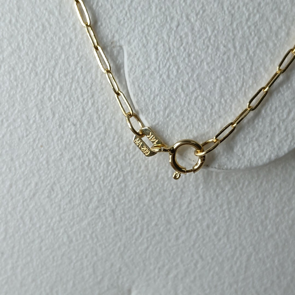 CADENAS ORO 14K 2.4 (NUEVO)