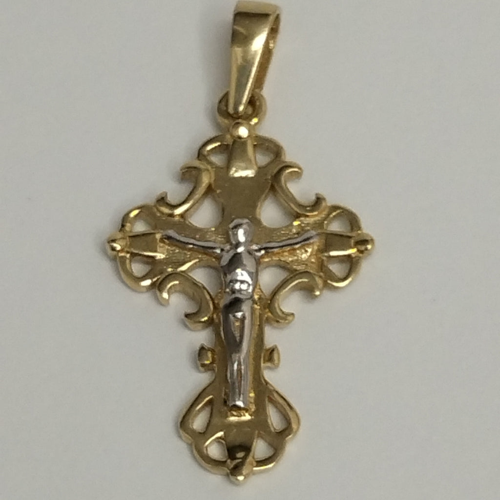 CRUCES ORO 14K 1.5 (NUEVO)