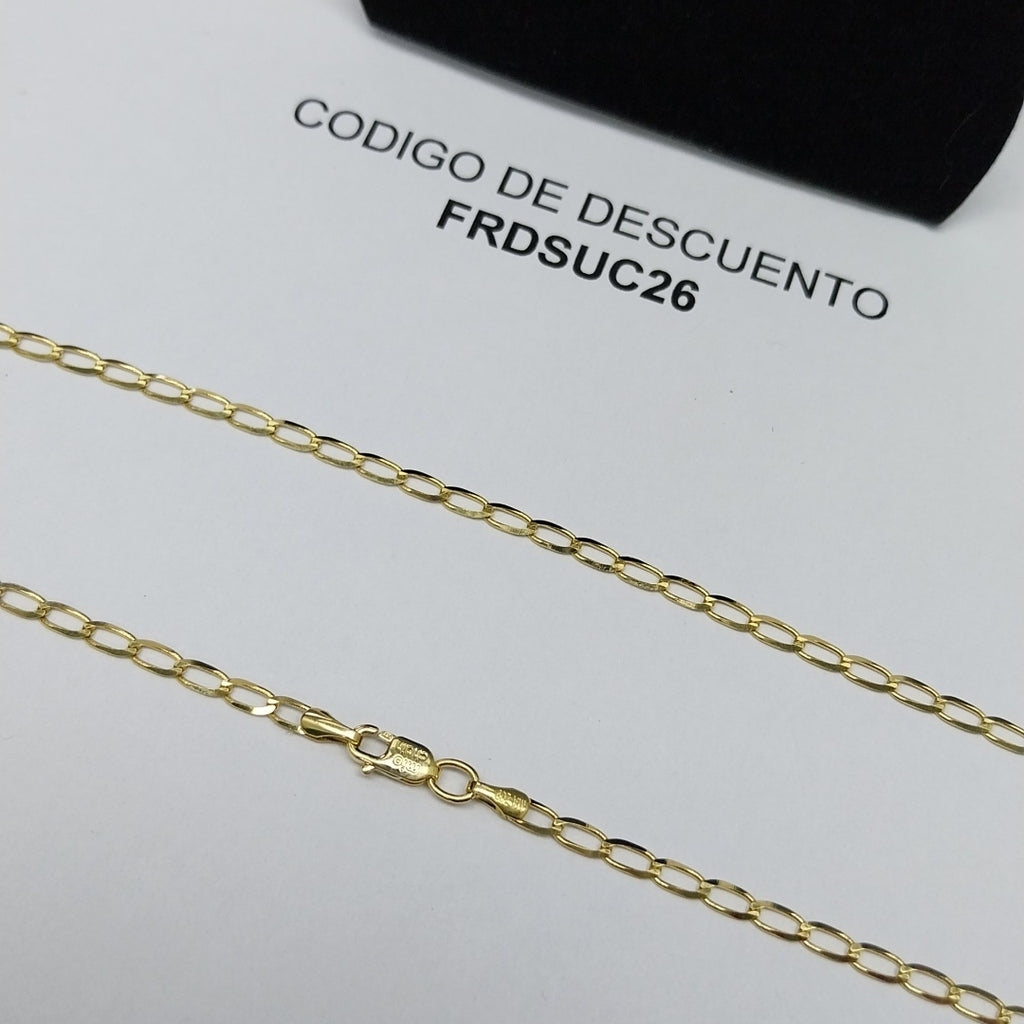 CADENAS ORO 14K 4.3 (NUEVO)