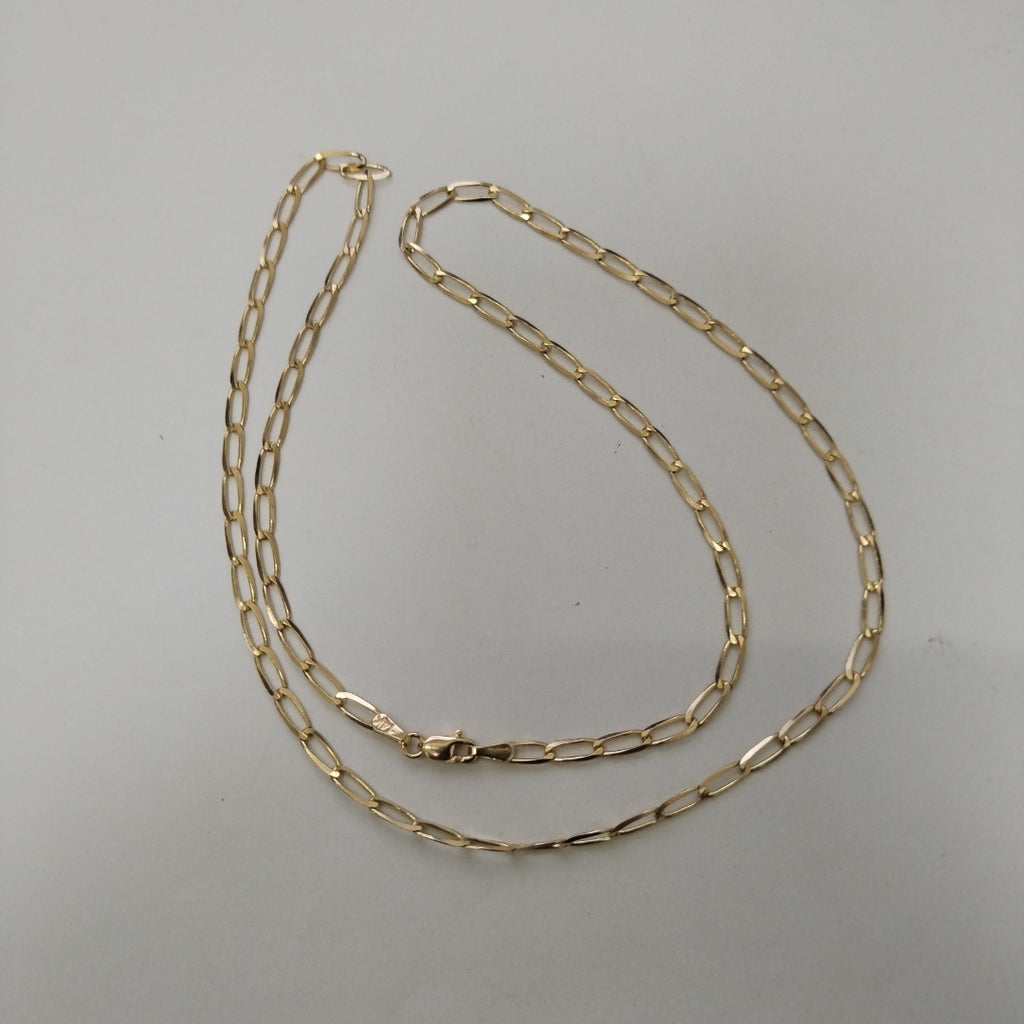CADENA TEJIDO ESLABONES 6.8G 55 CM (NUEVO)