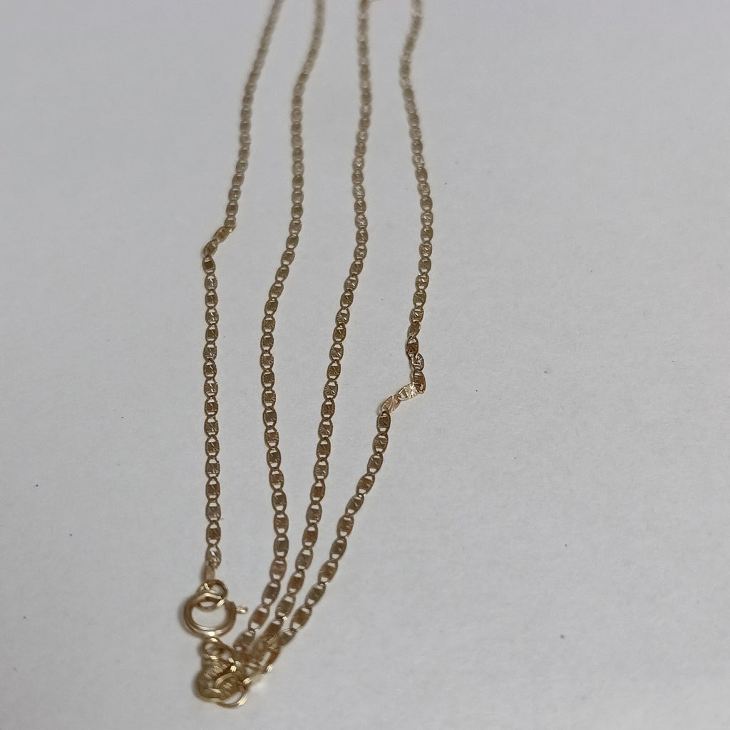 CADENA ORO 10 K 1.9 GRMS (SEMINUEVO)