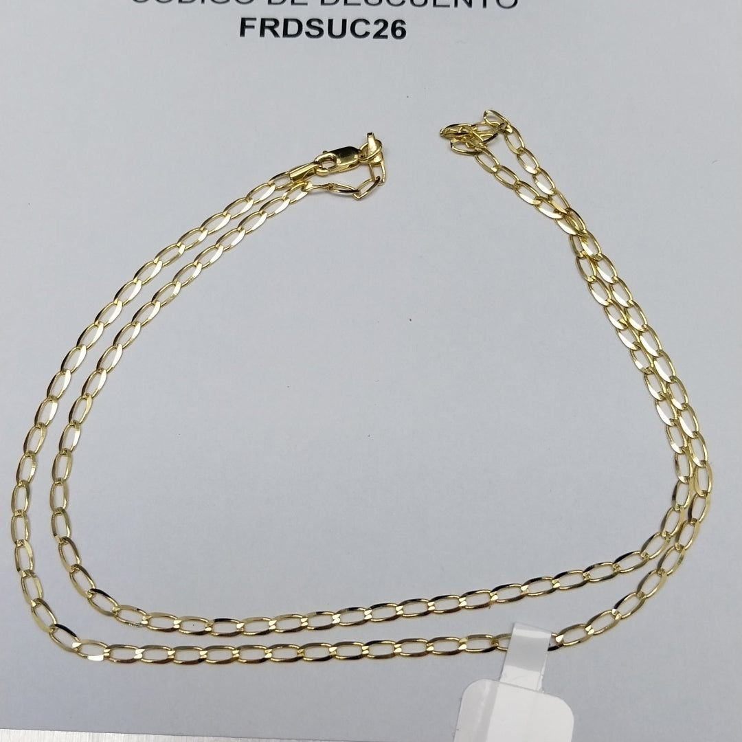 CADENAS ORO 14K 4.3 (NUEVO)