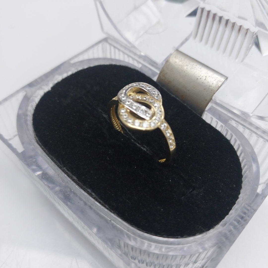ANILLOS DAMA ORO 14K 2.2 (NUEVO)