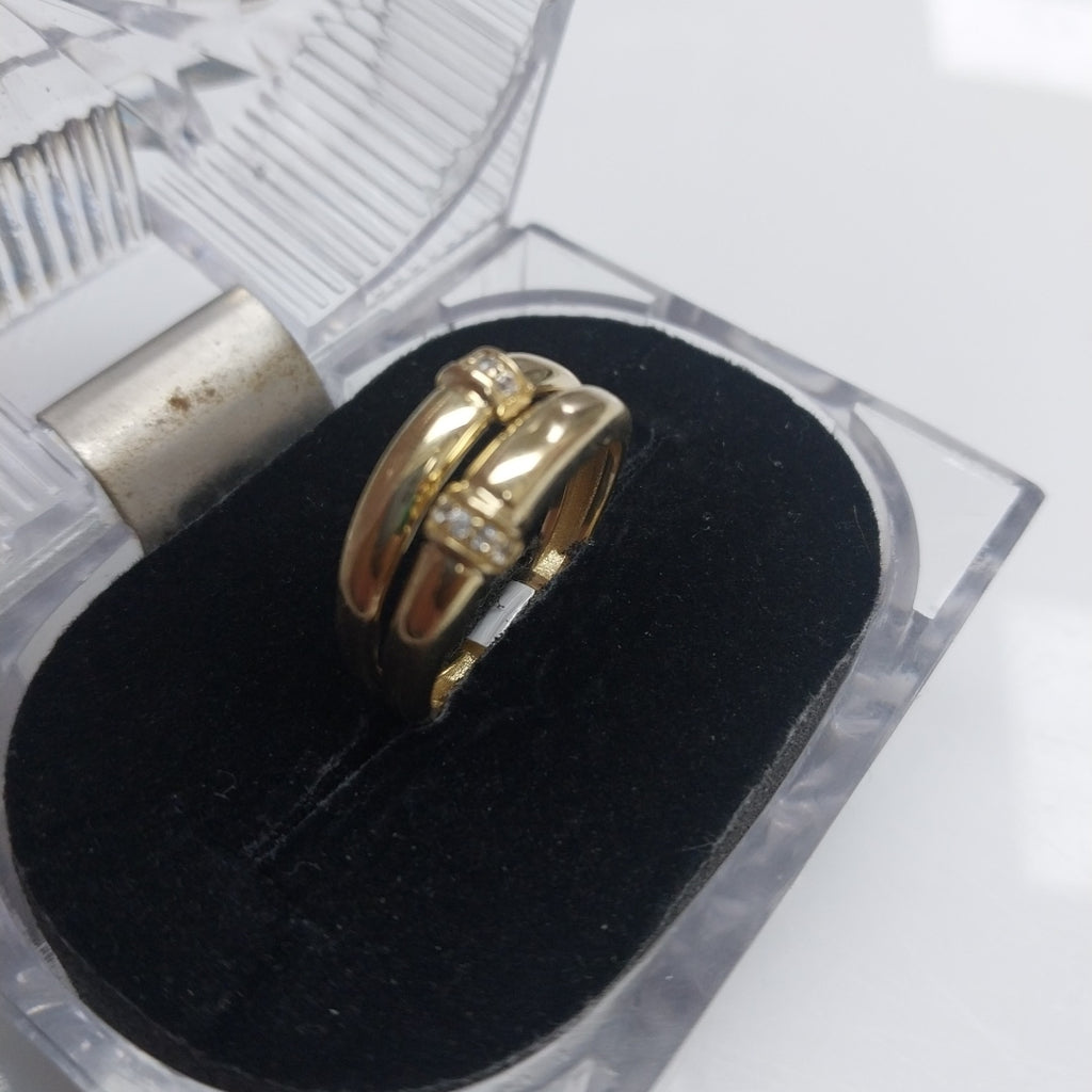 ANILLOS DAMA ORO 14K 1.9 (NUEVO)