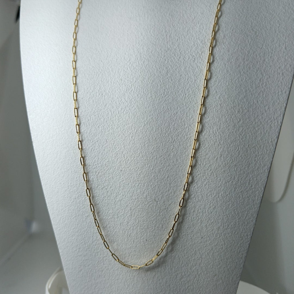 CADENAS ORO 14K 2.4 (NUEVO)