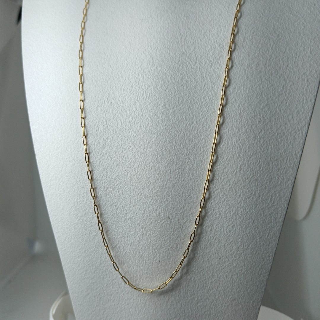 CADENAS ORO 14K 2.4 (NUEVO)