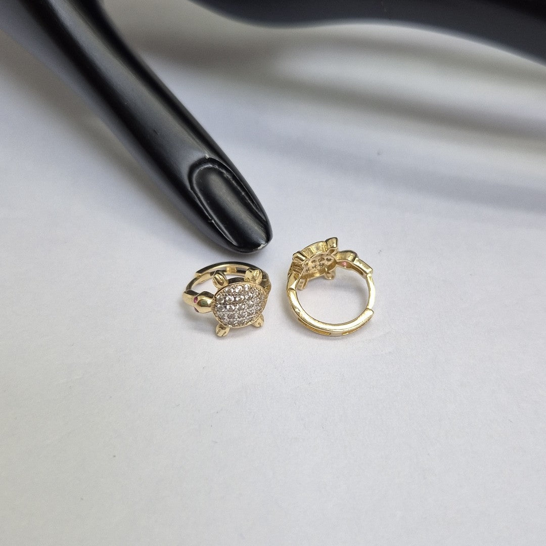 HUGGIES ORO 10K 2.1 (NUEVO)