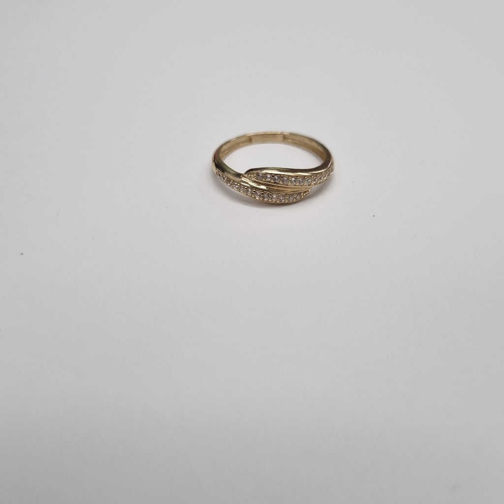 ANILLOS DAMA ORO 14K 1.5 (NUEVO)