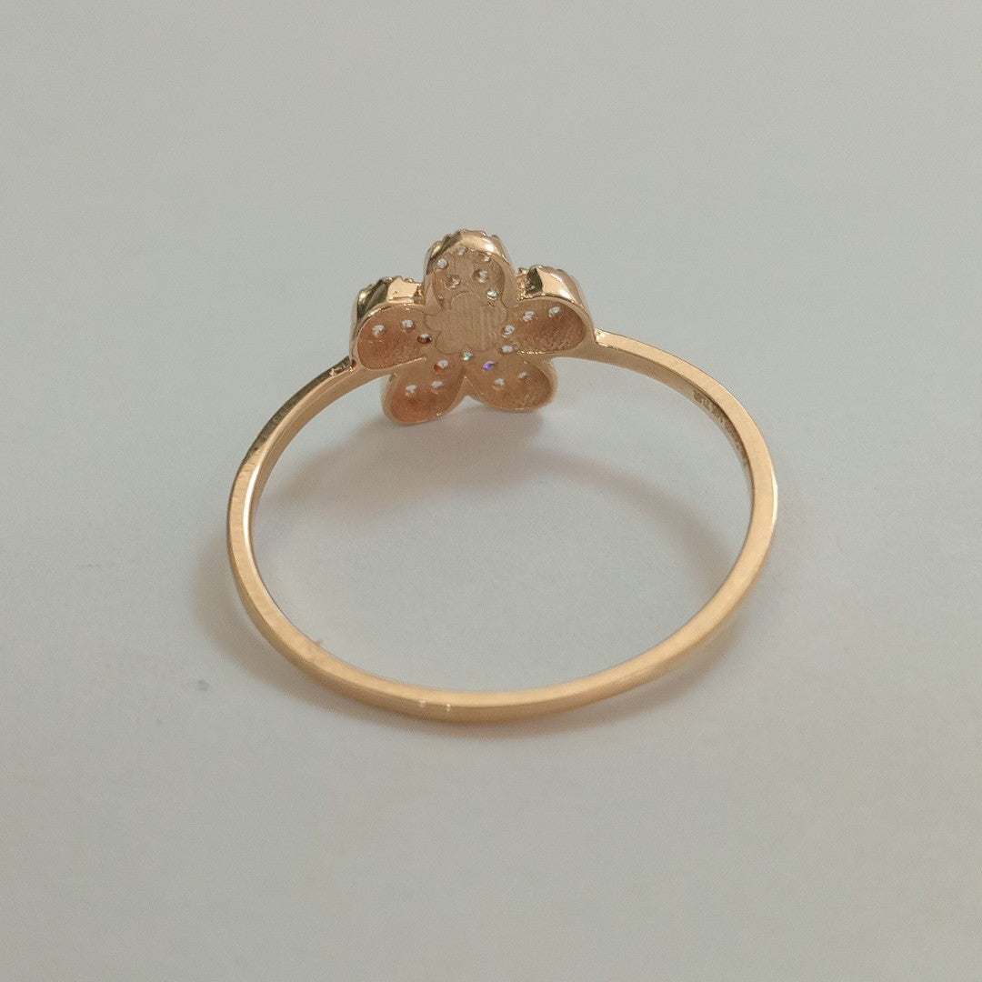 ANILLOS DAMA ORO 14K 1.3 (NUEVO)