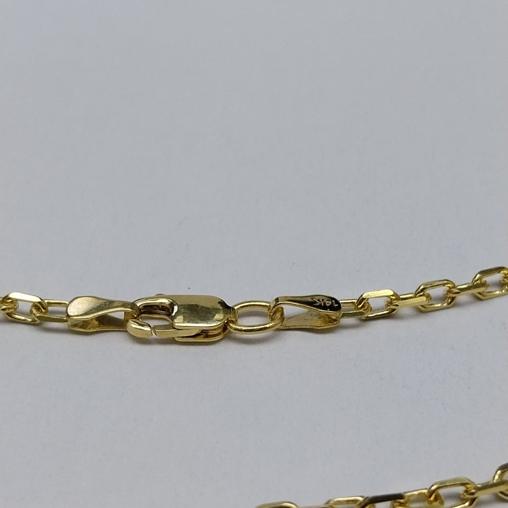 CADENAS ORO 14K 6.6 (NUEVO)