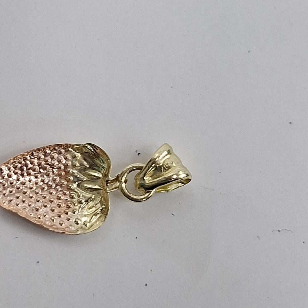 DIJE ORO 14 K 0,80 GRMS (SEMINUEVO)