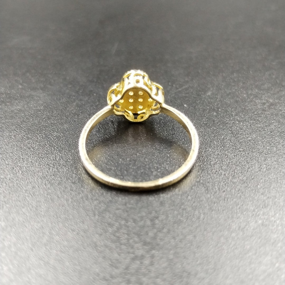 ANILLOS DAMA ORO 14K 1.7 (NUEVO)